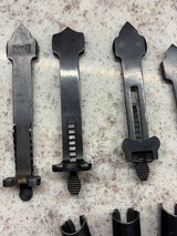 Winchester, Marbles Rifle Sights, other parts - Image 2 of 7