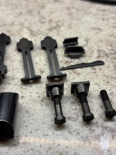 Winchester, Marbles Rifle Sights, other parts - Image 7 of 7