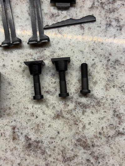 Winchester, Marbles Rifle Sights, other parts - Image 4 of 7