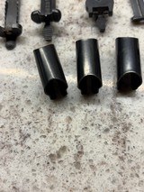 Winchester, Marbles Rifle Sights, other parts - Image 5 of 7