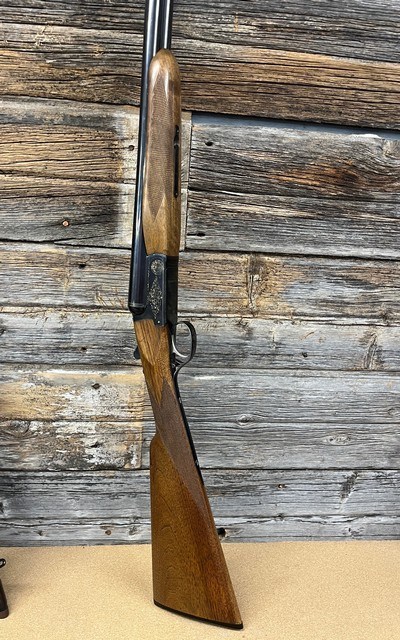 Browning BSS- what a nice gun with 28.25 