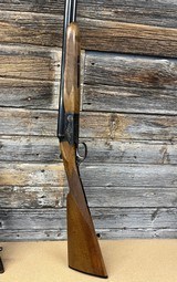 Browning BSS- what a nice gun with 28.25 
