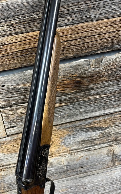 Browning BSS- what a nice gun with 28.25 