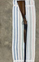 Browning BSS- what a nice gun with 28.25 