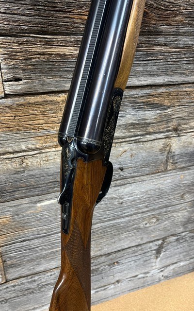 Browning BSS- what a nice gun with 28.25 