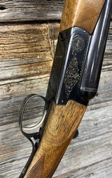 Browning BSS- what a nice gun with 28.25 