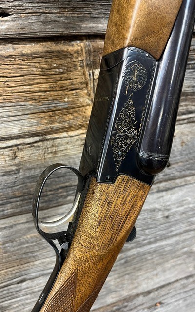 Browning BSS- what a nice gun with 28.25 