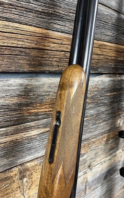 Browning BSS- what a nice gun with 28.25 