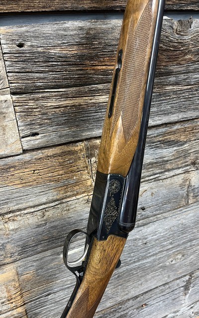 Browning BSS- what a nice gun with 28.25 