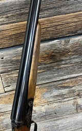 Browning BSS- what a nice gun with 28.25 