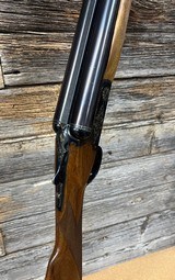 Browning BSS- what a nice gun with 28.25 