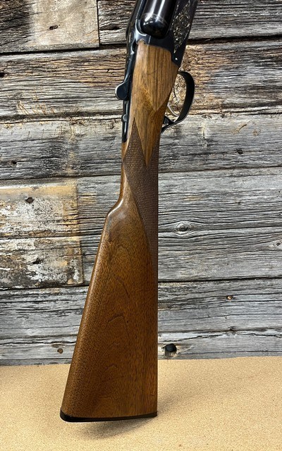 Browning BSS- what a nice gun with 28.25 