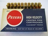 Peters 308 Winchester Ammo - 1 of 4