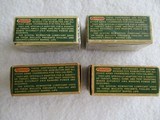Remington Kleanbore Dog Bone Boxes in .22 Long Rifle - 4 boxes - 3 of 7