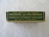 Remington Kleanbore Dog Bone Box in .32 S & W - 3 of 7