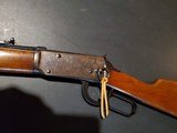 Winchester Model 94 Saddle Ring Carbine, 30/30, Case Colored, 1966 - 1 of 7