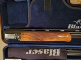 Blaser F3 Sporting, 12GA/28GA Double BBL Set, Adjustable Comb, w/Case - 9 of 14