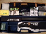 Blaser F3 Sporting, 12GA/28GA Double BBL Set, Adjustable Comb, w/Case - 4 of 14