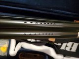 Blaser F3 Sporting, 12GA/28GA Double BBL Set, Adjustable Comb, w/Case - 7 of 14