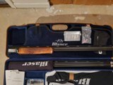 Blaser F3 Sporting, 12GA/28GA Double BBL Set, Adjustable Comb, w/Case - 11 of 14