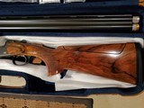 Blaser F3 Sporting, 12GA/28GA Double BBL Set, Adjustable Comb, w/Case - 6 of 14