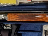 Blaser F3 Sporting, 12GA/28GA Double BBL Set, Adjustable Comb, w/Case - 10 of 14