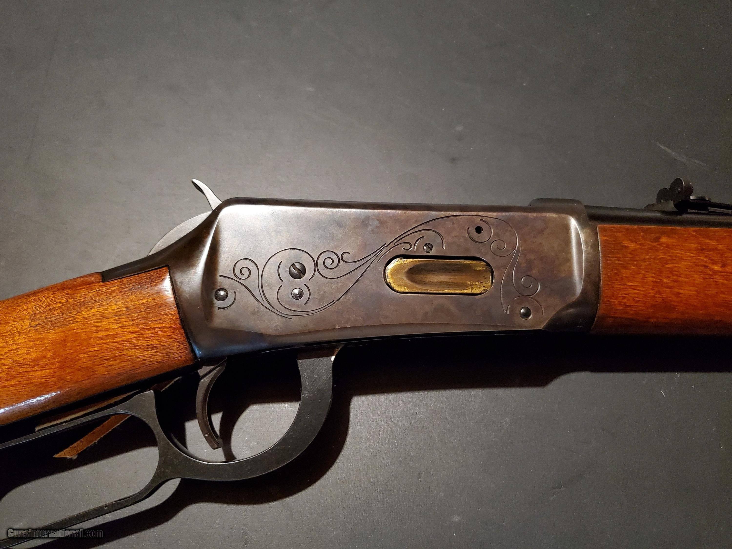 winchester model 1894 94 dates of manufacture