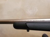 Remington 700 XCR, 300 Ultra Mag, Silver, Synthetic, Muzzle Break - 6 of 6