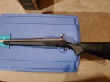 Remington 700 XCR, 300 Ultra Mag, Silver, Synthetic, Muzzle Break - 1 of 6