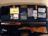 Blaser F3 Sporting, 12GA , Adjustable Comb, w/Upgraded Case - 1 of 2