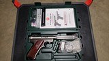 Ruger Mark III Hunter, .22LR, Stainless - 1 of 3