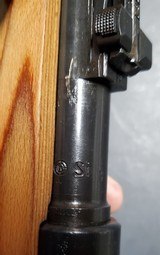K98 Mauser, BNZ 43 Steyr, 8mm Mauser, German - 12 of 15