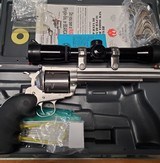 Ruger Super Blackhawk Hunter, 44 Mag, Burris Scope - 1 of 2