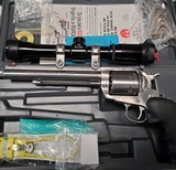 Ruger Super Blackhawk Hunter, 44 Mag, Burris Scope - 2 of 2