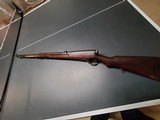 Japanese Arisaka type 38, Tokyo Arsenal, 6.5 cal., with Dust Cover - 1 of 13