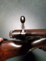 Japanese Arisaka type 38, Tokyo Arsenal, 6.5 cal., with Dust Cover - 9 of 13