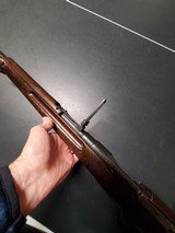 Japanese Arisaka type 38, Tokyo Arsenal, 6.5 cal., with Dust Cover - 8 of 13