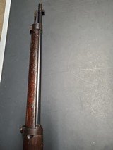 Japanese Arisaka type 38, Tokyo Arsenal, 6.5 cal., with Dust Cover - 13 of 13
