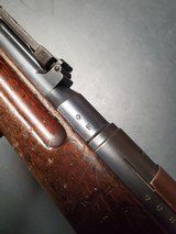 Japanese Arisaka type 38, Tokyo Arsenal, 6.5 cal., with Dust Cover - 12 of 13