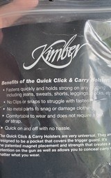 Kimber K6 Revolver 2