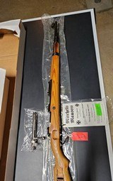K98 Mauser, Mitchell Mauser Premium, BNZ 43, Steyr - 1 of 14
