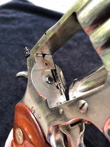 Colt Python, 4" Nickel from 1978 - 7 of 15