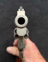 Colt Python, 4" Nickel from 1978 - 15 of 15