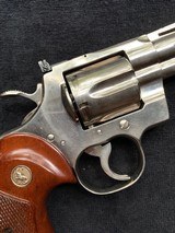 Colt Python, 4" Nickel from 1978 - 10 of 15