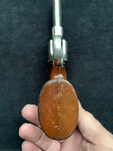 Colt Python, 4" Nickel from 1978 - 14 of 15