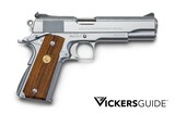 John Harrison, Swenson tribute gun featured in the Vickers Guide 1911 book - 2 of 8