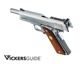 John Harrison, Swenson tribute gun featured in the Vickers Guide 1911 book - 4 of 8