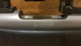 Winchester Model 70 Custom Shop Sharpshooter II (Exceptionally Rare) - 5 of 5