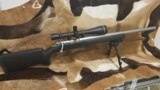 Winchester Model 70 Custom Shop Sharpshooter II (Exceptionally Rare) - 1 of 5