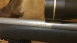 Winchester Model 70 Custom Shop Sharpshooter II (Exceptionally Rare) - 2 of 5